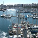 LasPalmas Las Palmas, största gästhamnen hittills