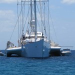 Super Yacht med 