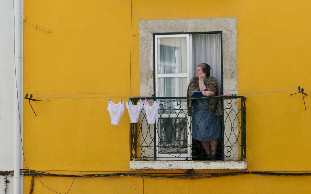 História de Lisboa